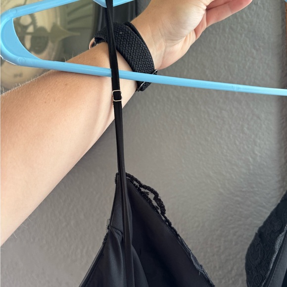 Black Adair’s bridesmaid dress - Picture 4 of 5